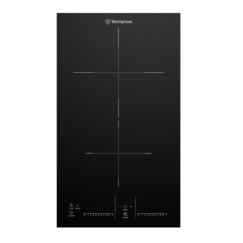 WHI323BE Westinghouse 30 cm 2 Zone Induction Cooktop 